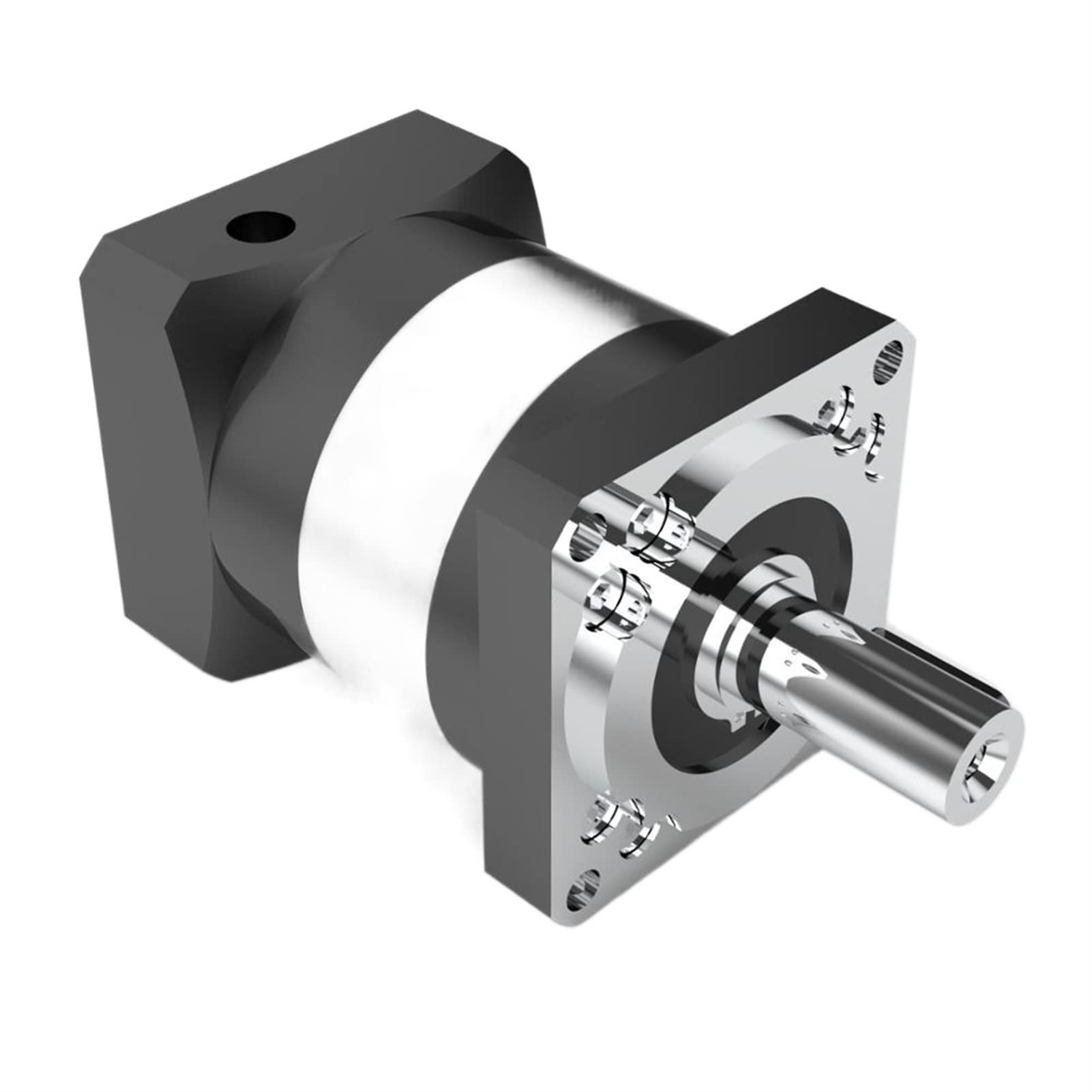 Amazon.com: WUDOLI Speed Box PLF60 Planetary Gearbox, Ratio 10:1